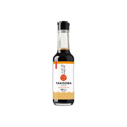 AYUKO Yakisobasaus – Japanse saus voor roerbakken en wokken