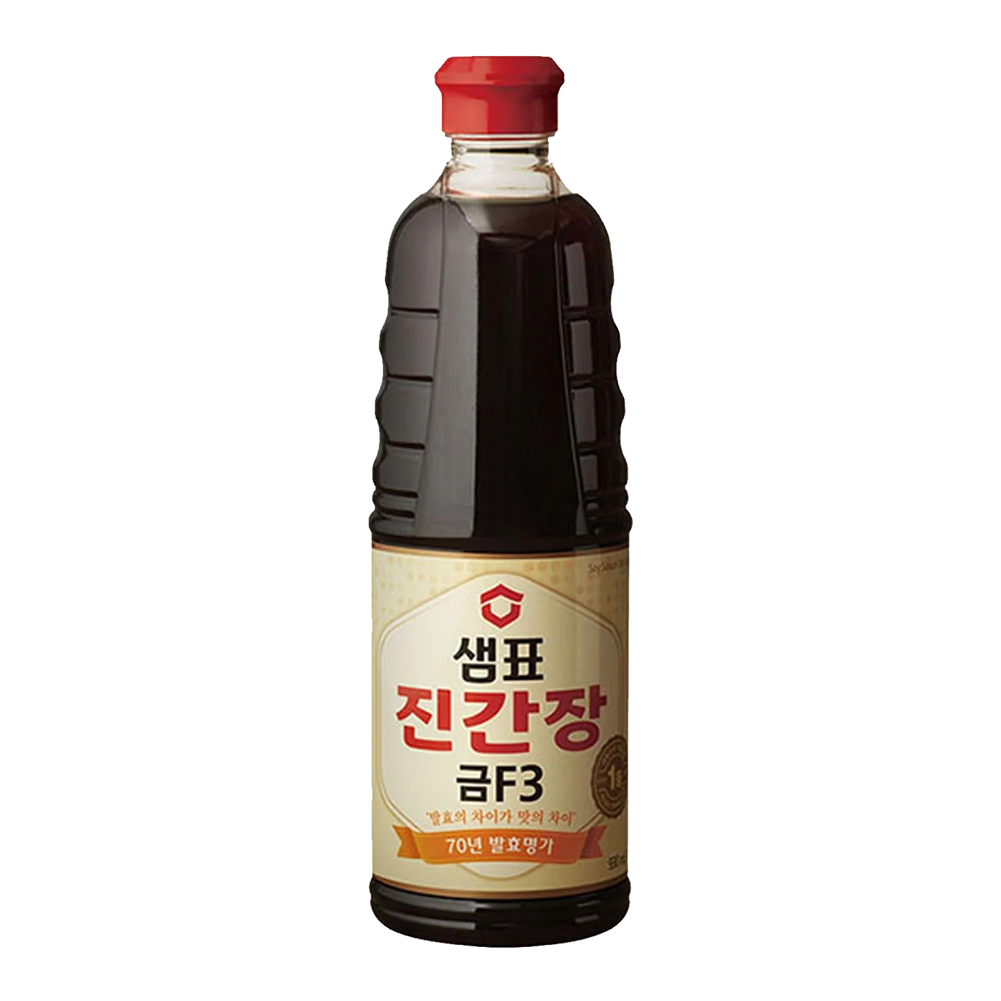 SEMPIO Sojasaus 500ML Rijk en hartig JIN Gold F3