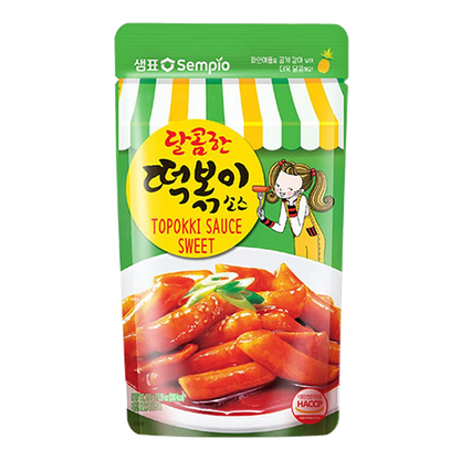 SEMPIO Topokki Zoete Saus 150G