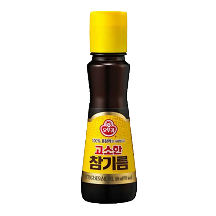 OTTOGI sesame oil 160ML