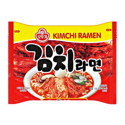 OTTOGI KIMCHI Ramen 120G
