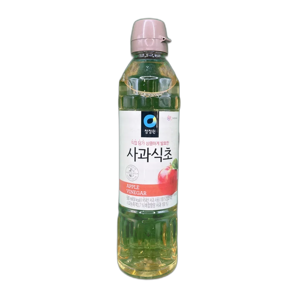 CHUNGJUNGONE Apfelessig Fl 500ML
