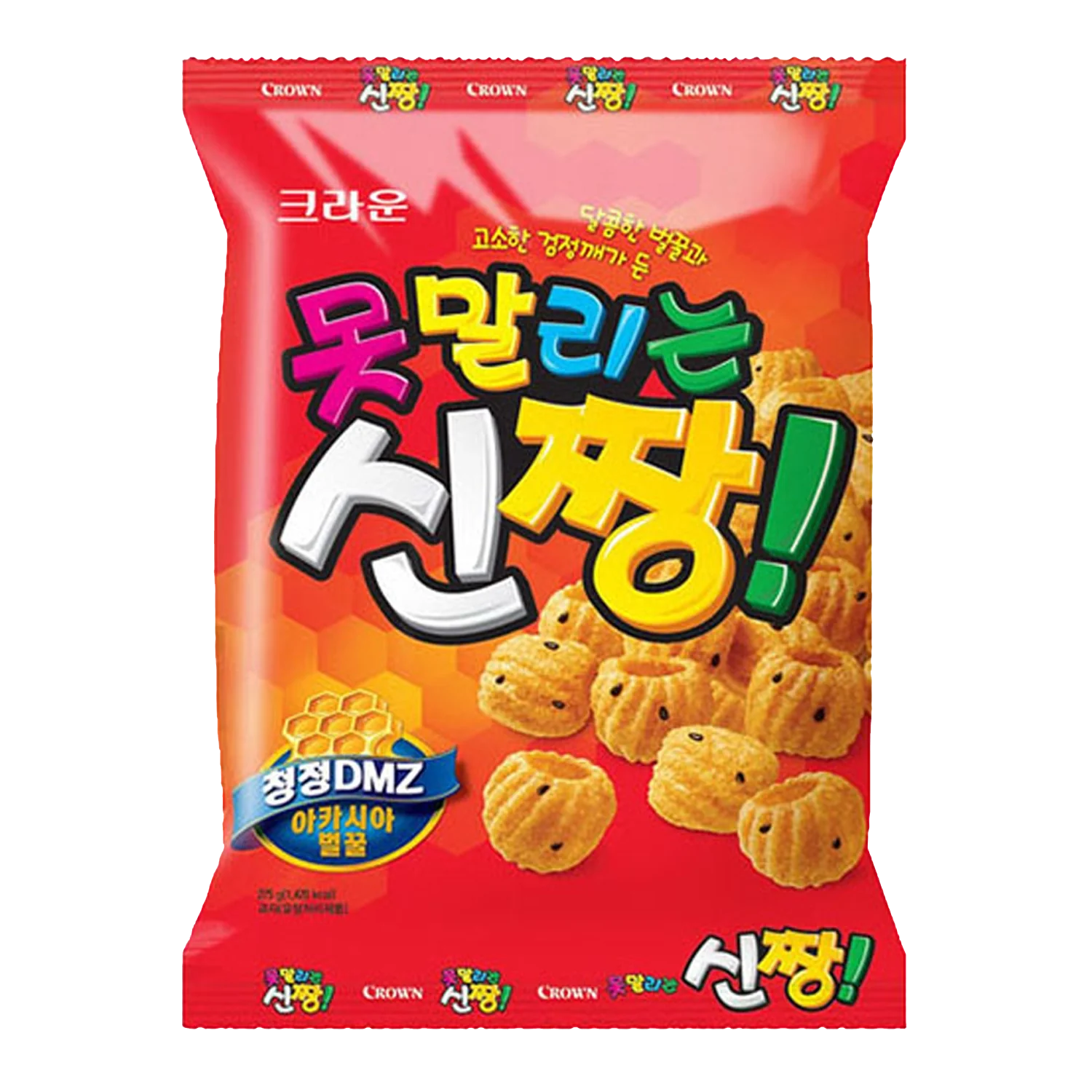 CROWN Sinjang Snack 120G