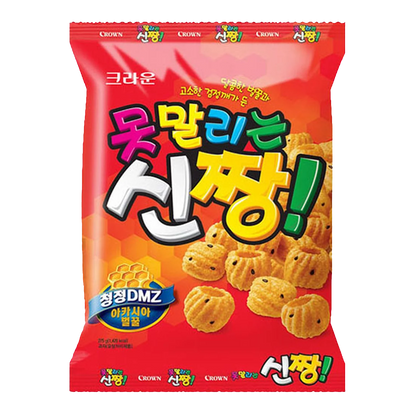 CROWN Sinjang Snack 120G