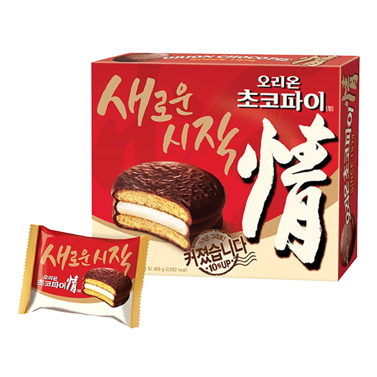 ORION Choco Pie 468G