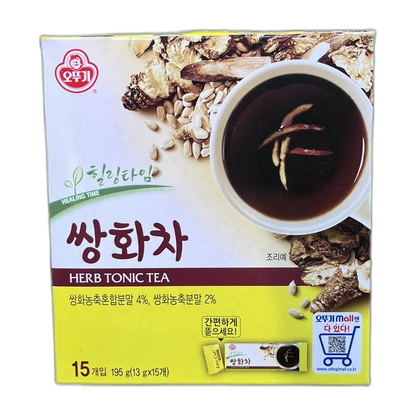 OTTOGI Herb Tonic Tea 13Gx15