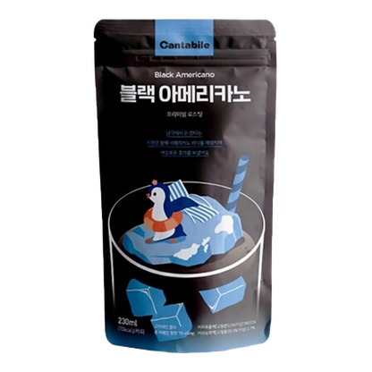 CANTABILE Americano Black 230ML