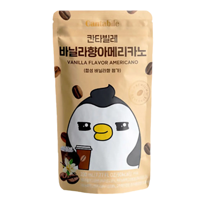 CANTABILE Americano Vanille 230ML