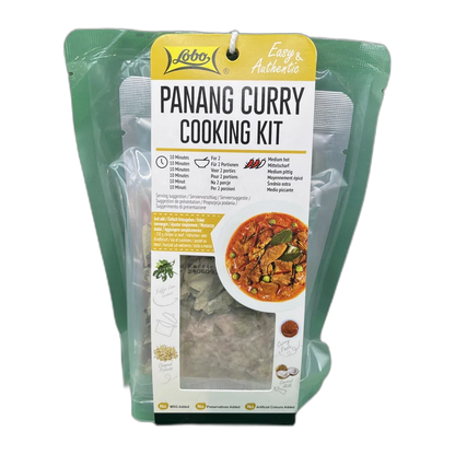 LOBO kookset Panang Curry 271G