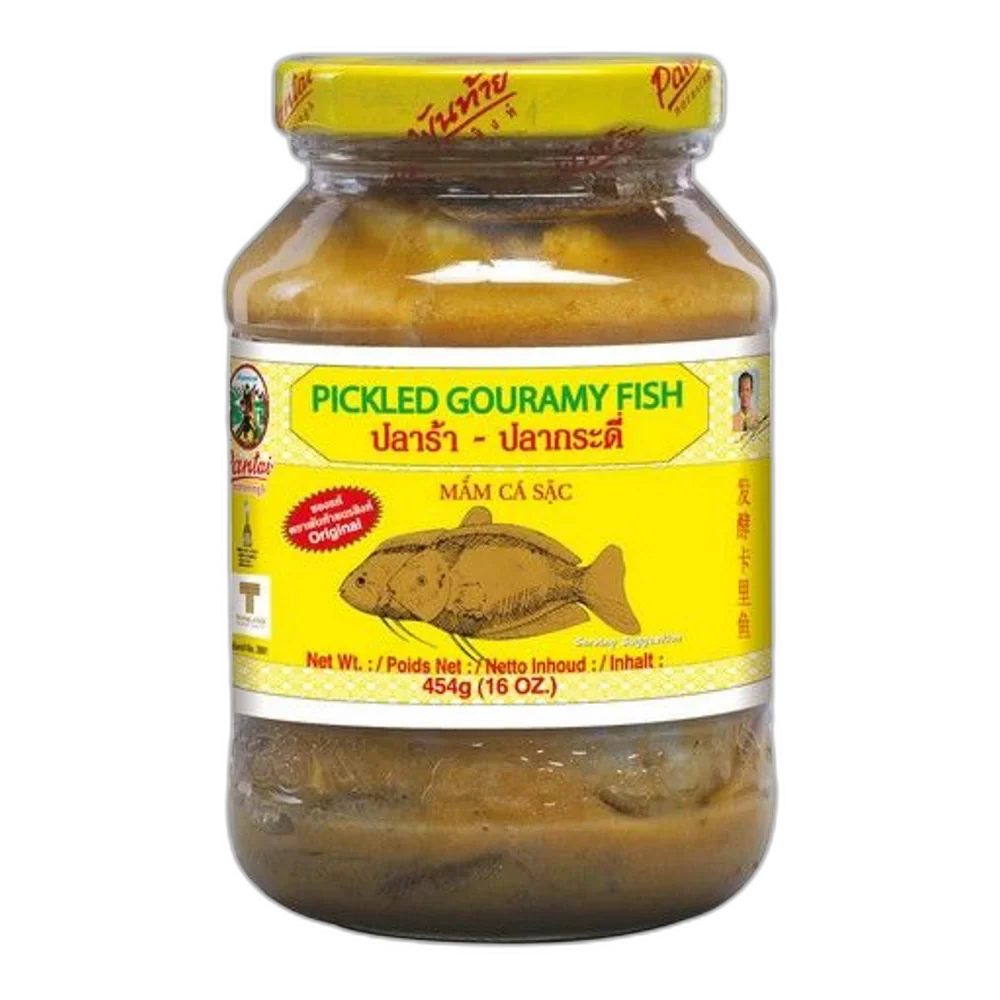 PANTAI Pickled Gouramy Fisch 454G