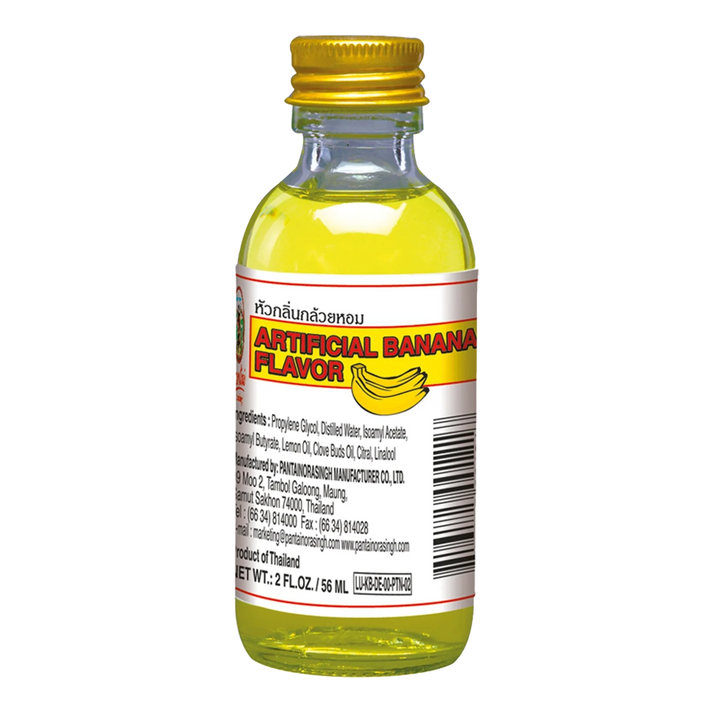 PANTAI Artificial Banana Flavor 56G