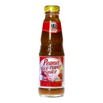 PANTAI Peanut Rice Paper Sauce 200ML