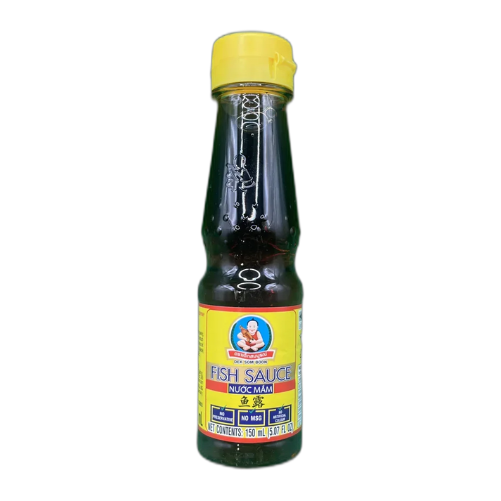 HEALTHY BOY Fish Sauce 150ML