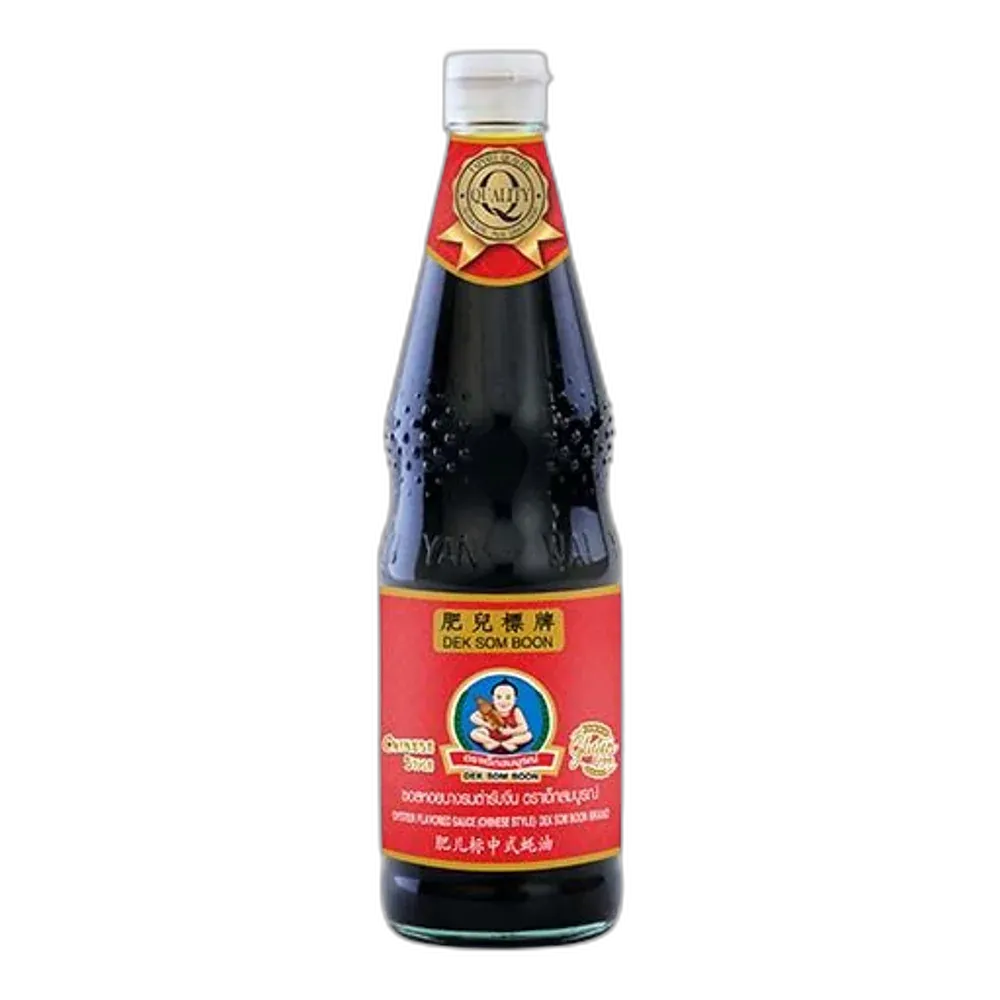 Healthy Boy Oyster Sauce Chinese Style – Gluten Free – 815g