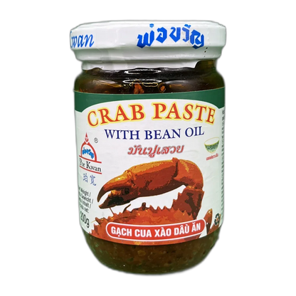 POR KWAN Crab Paste Crab Paste 200G