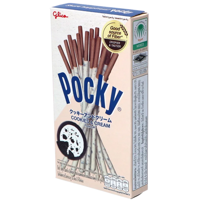 POCKY Biskuit Sticks Cookies & Cream 40G