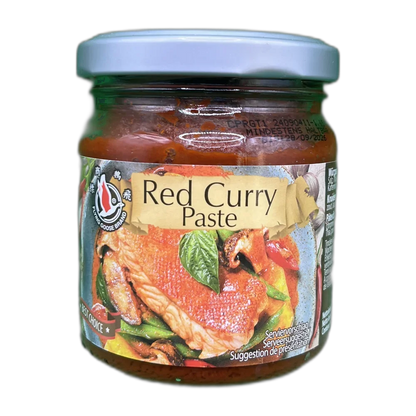 FLYING GOOSE Green Curry Paste 195G