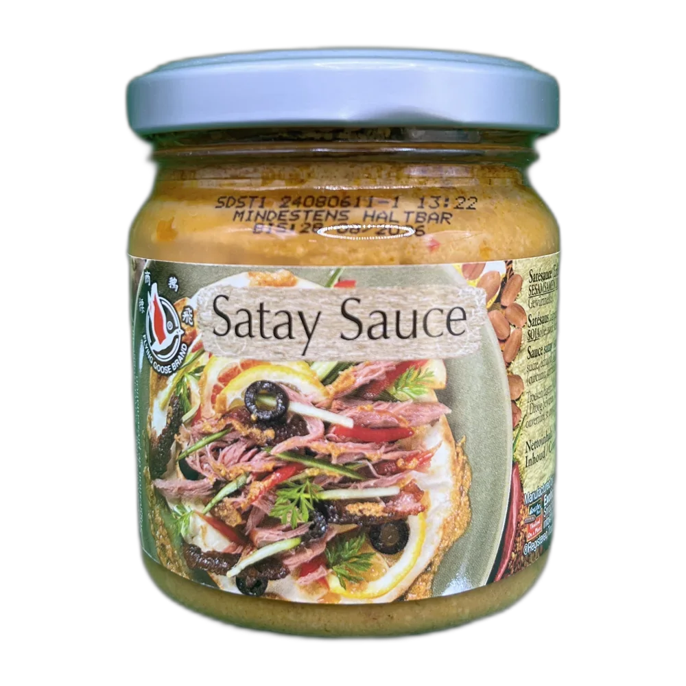 FLYING GOOSE Pho Soup Paste Rindfleisch 195G