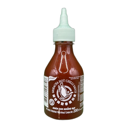 FLYING GOOSE Sriracha No MSG 200ML