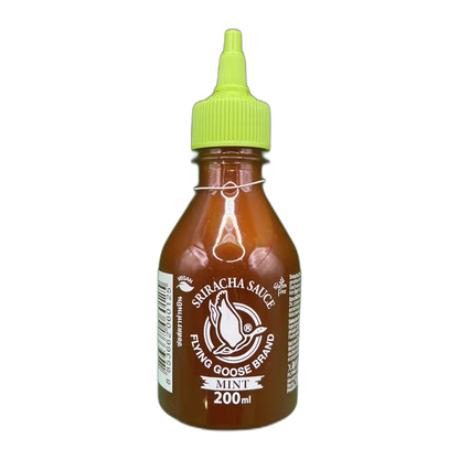 FLYING GOOSE Sriracha Mint Minze 200ML