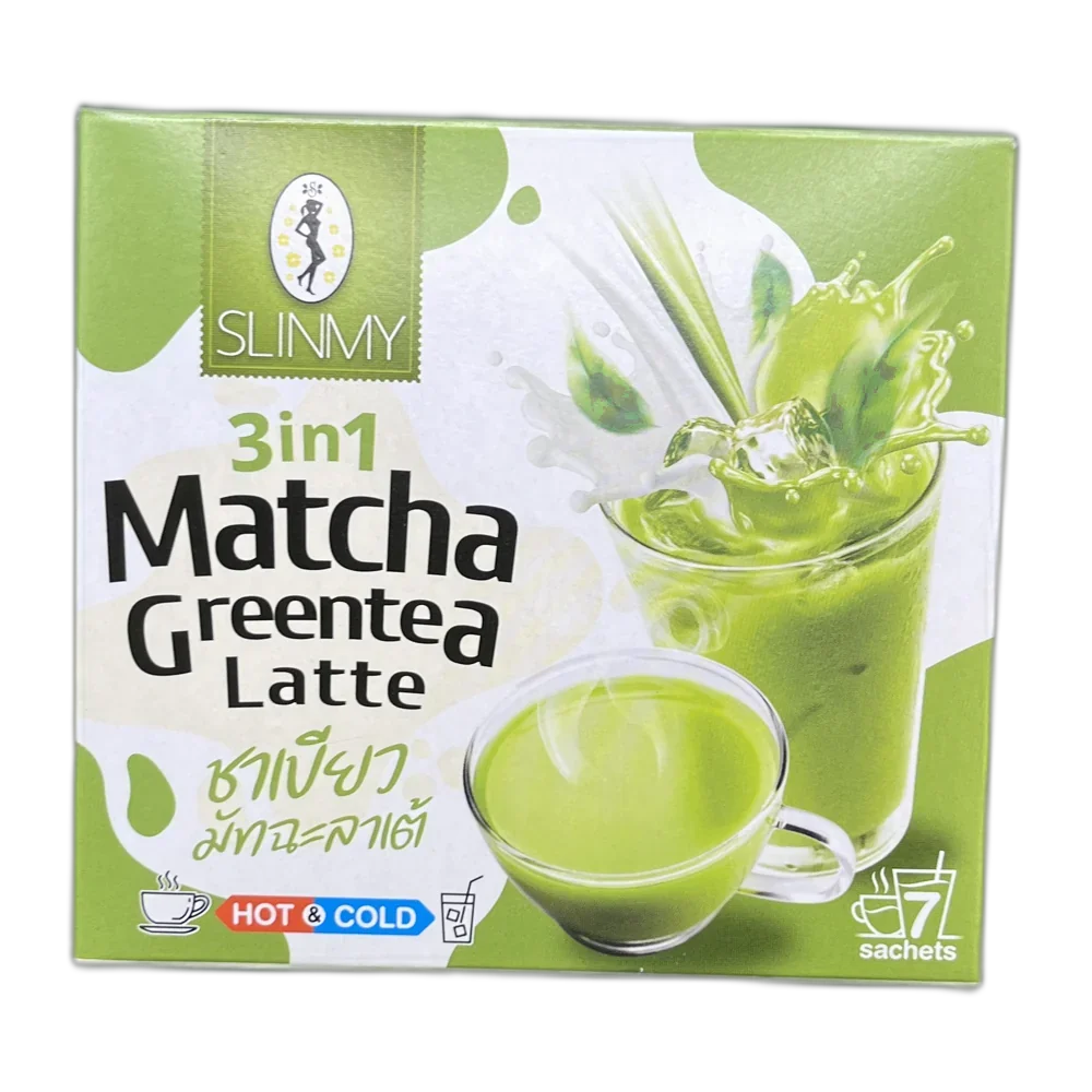 SLINMY Instant Matcha Latte 161G