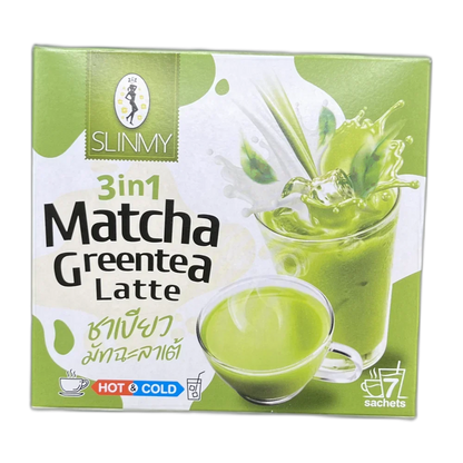 SLINMY Instant Matcha Latte 161G