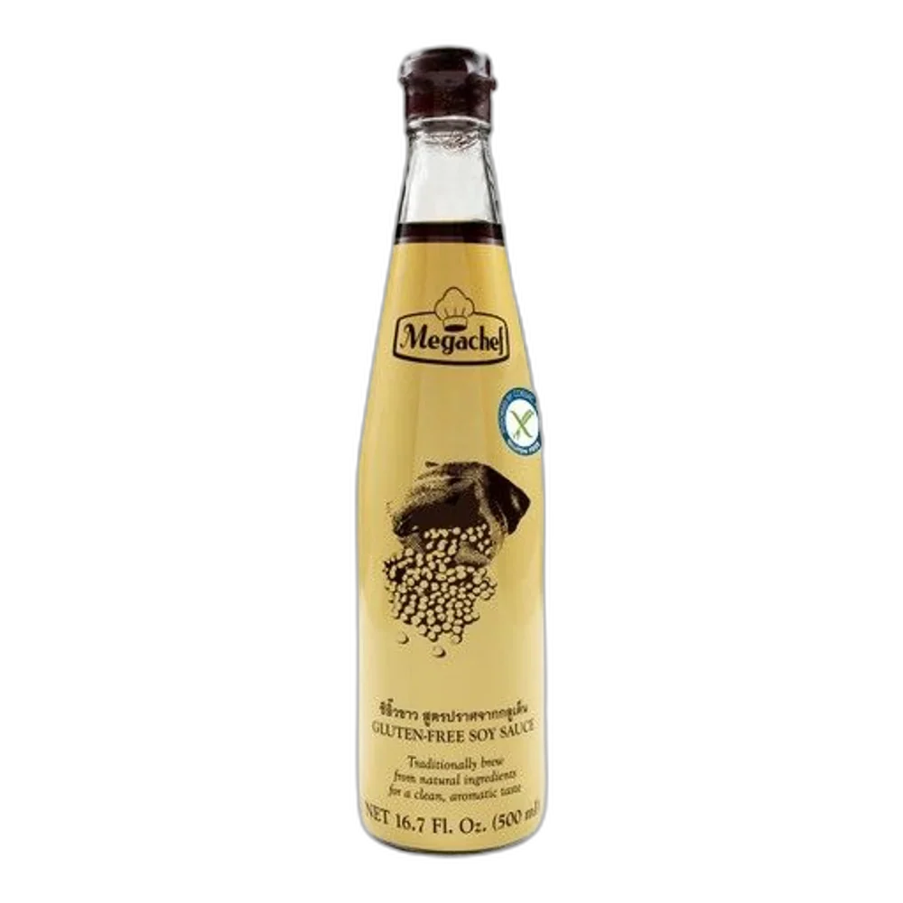 MEGACHEF Glutenfreie Sojasauce 500ML