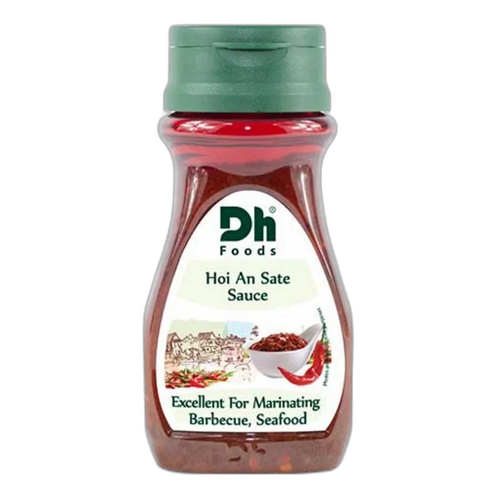 DH FOODS Sate Sauce Hoi An Sauce 100G