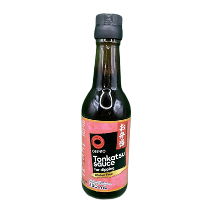 OGENTO Tonkatsusaus 250ML