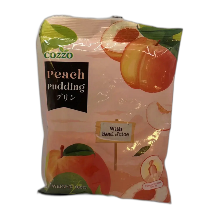 COZZO Jelly Candy Peach Btl 160G